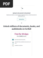 Scribd Document Downloader Guide | PDF