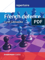 Lakdawala Cyrus Opening Repertoire the French Defence