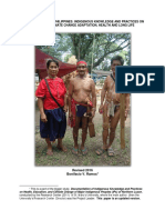 The Ilongot of the Philippines: Documenting Indigenous Knowledge on Education, Health, Climate Change