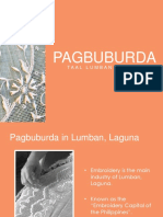 PAGBUBURDA