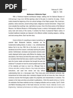 Reflection Paper 1