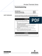 Manual Rosemount Annubar Flowmeter Series Part 5 en 88158 PDF