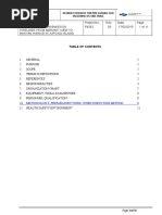 Crane and Forklift Lifting Method Statement | PDF | Forklift | Crane ...