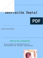 Desviacion Septal-Diego Mora