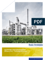 HP Sulphuric Acid Manufacture-2016-07