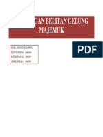 Bentangan Belitan Gelung Majemuk