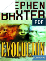 Evolucion - Stephen Baxter PDF