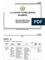 SILABUS FIQIH KELAS 3 smt 1.doc