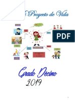 Proyecto de Vida Grado 10°