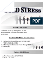 COLD STRESS.pptx