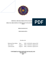 PKM KC Helm Navigasi PDF