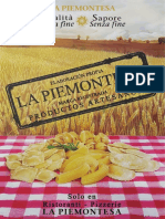 Carta La Piemontesa PDF