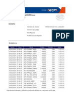 Estados de cuenta históricos banca online