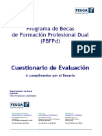 Cuestionario BECARIO PBFPD PDF