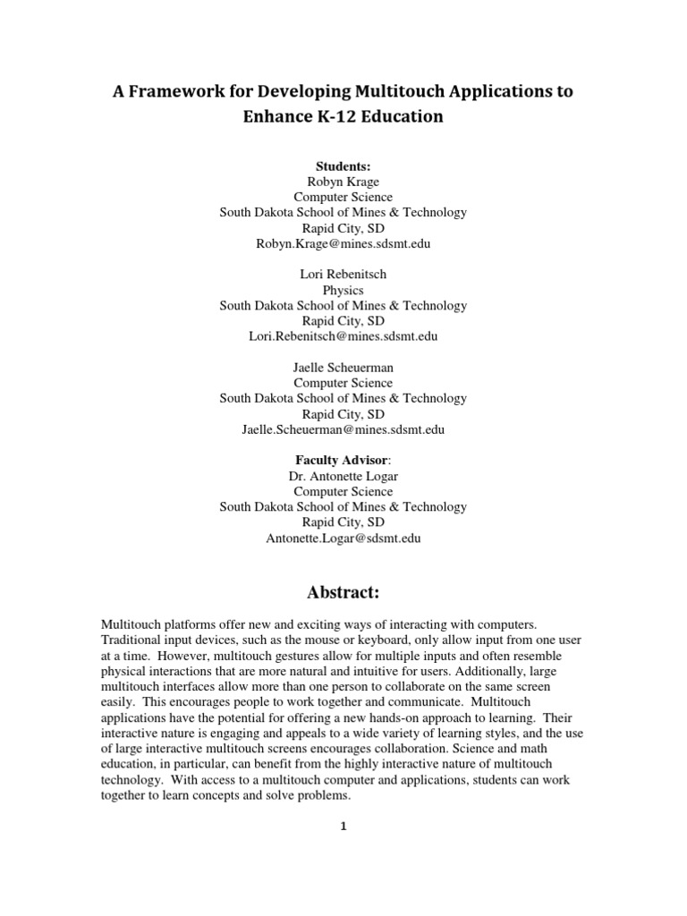 Mics2010 Submission 10 | PDF | Windows Presentation Foundation ...