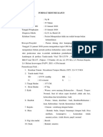 Kurang Pengetahuan Tentang Kemajuan Persalinan