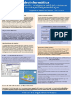 Folleto Master en Hidroinformatica PDF