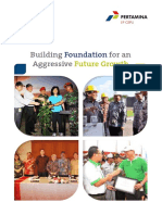 2012 Pertamina EP Cepu Annual Report PDF