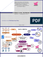 Maria José García - Mapa Mental Argumentado - Eval I - Contabilidad de Costos II - Prof. Ramón Oscar Pérez - Valor 25%