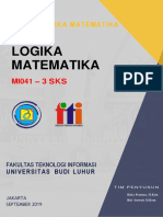 Logika Matematika Dasar