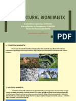 ARSITEKTURAL BIOMIMETIK - SK03 - GroupB