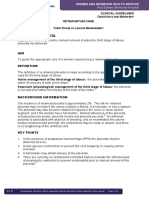Retined Placenta - KEMH PDF