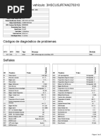 DT 466 Engine Diagnostic Codes Guide | PDF | Fuel Injection | Throttle