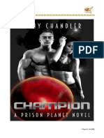 Champion - Emmy Chandler - Prison Planet #3 PDF