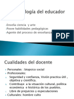 Deontología Del Educador