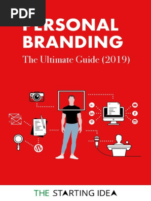 Personal Branding. Guide. 