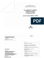 08 - Los sentidos de lo público