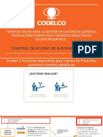 COD 855 - PPT Resumen Pasos para EECC (Declaración de Acceso)