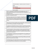 Tender Schedule (Item Wise)