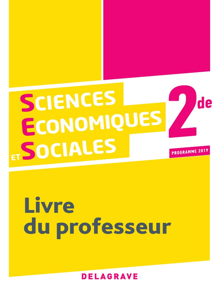 Comment Les Rapports Sociaux S organisent Ils Dans L entreprise Schéma Ses PDF | PDF