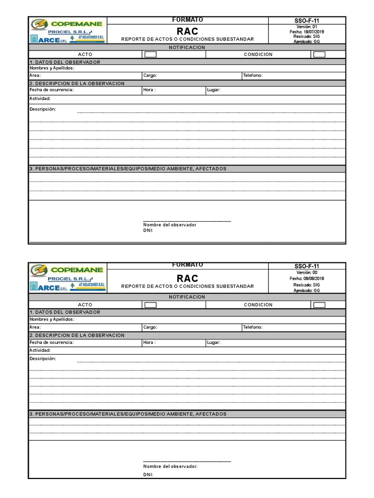 RAC | PDF