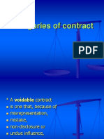 0004Categories of contract