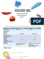 Biologi Sel LTM 1