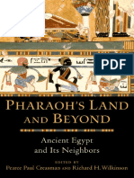 Pearce Paul Creasman, Richard H. Wilkinson - Pharaoh's Land and Beyond. Ancient Egypt and Its Neighbors-Oxford University Press (2017) PDF