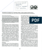 Deepwater Well Temperature Prediction Using MWD Data