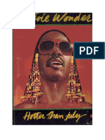 Stevie Wonder - Hotter Than July - 1980 PDF