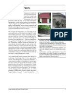 The County Preservation Program:: Design Guidelines For Historic Sites and Districts 1
