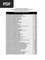 1789 -バスティーユの恋人たち- DVD Lista Precos | PDF | Equipo de telecomunicaciones | Electrónica