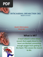 Download Myocardial Infarction MI PPT by Abedin Mehmedovic SN44798165 doc pdf