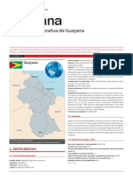 Guayana - Ficha Pais PDF