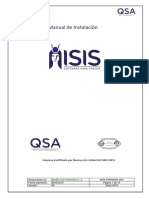 Manual Instalacion ISIS