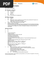 IAL Physics SB2 Answers PDF