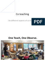 Co Teaching