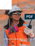 Antofagasta-Minerals Reporte-Sustentabilidad 2018 PDF