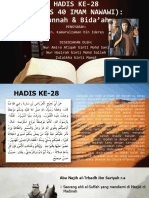 HADIS KE-28 (Presentation)