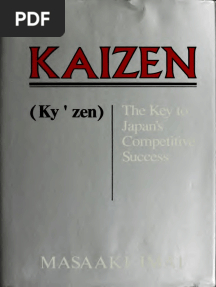 Kaizen PDF